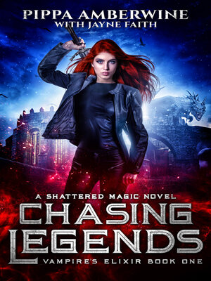cover image of Chasing Legends